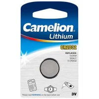 باتری سکه ای Camelion Lithium CR2032