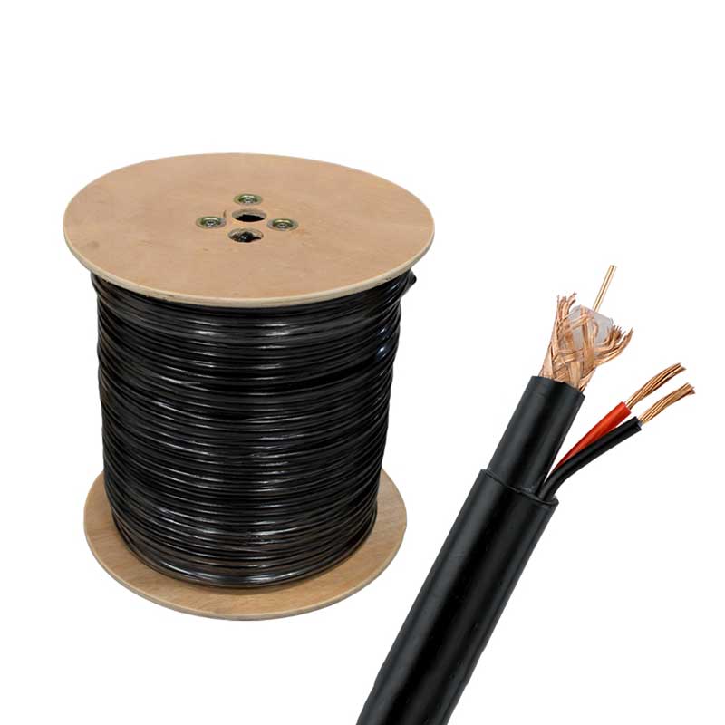 کابل ترکیبی زیمنس/ متری Siemens- RG 59-0.6-64-305