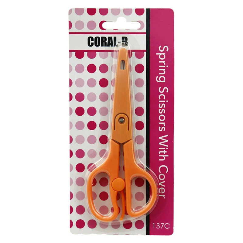قیچی کورال بی Coral-B NO.137C
