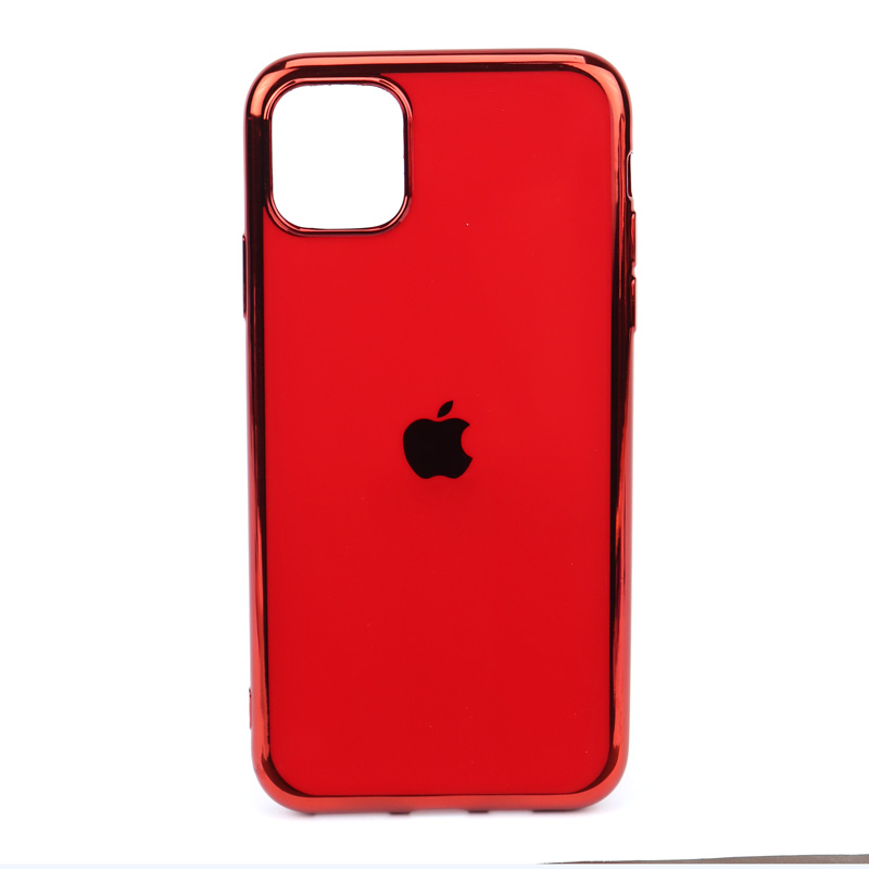 قاب My Case آیفون iPhone 11 Pro Max قرمز