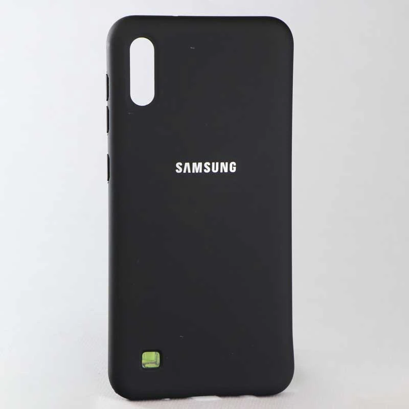 قاب سیلیکونی Samsung A10 مشکی