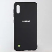 قاب سیلیکونی Samsung A10 مشکی