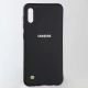 قاب سیلیکونی Samsung A10 مشکی