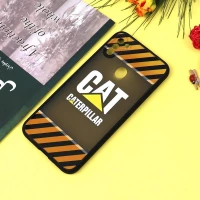 قاب PC مات محافظ لنزدار طرحدار CAT سامسونگ A11