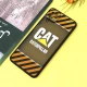 قاب PC مات محافظ لنزدار طرحدار CAT سامسونگ A12