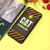 قاب PC مات محافظ لنزدار طرحدار CAT سامسونگ A20s