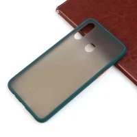 قاب PC مات Samsung A20s یشمی