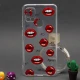 قاب طرحدار محافظ لنز دار کد2 سامسونگ A21s