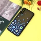 قاب PC مات محافظ لنزدار طرحدار چشم و نظر Samsung A30s / A50s