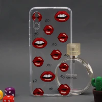 قاب طرحدار محافظ لنز دار کد2 سامسونگ A30s/50s