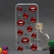 قاب طرحدار محافظ لنز دار کد2 سامسونگ A30s/50s