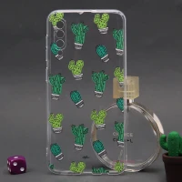 قاب طرحدار محافظ لنز دار کد5 سامسونگ A30s/50s