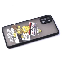 قاب PC مات طرحدار Samsung A31 کد5