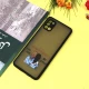 قاب PC مات محافظ لنزدار طرحدار Frends سامسونگ A31