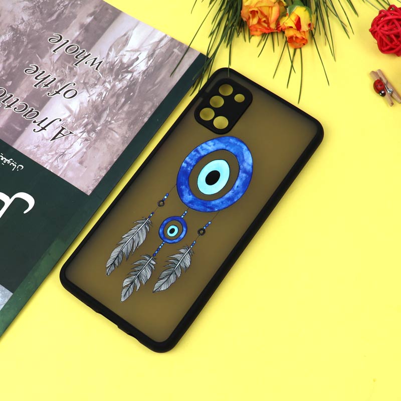 قاب PC مات محافظ لنزدار طرحدار دیریم کچر سامسونگ A31