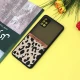 قاب PC مات محافظ لنزدار طرحدار پلنگی Samsung A51