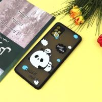قاب PC مات محافظ لنزدار طرحدار پاندا Samsung A51