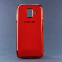 قاب My Case سامسونگ A6 قرمز High Copy