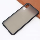 قاب PC مات Samsung A70s مشکی