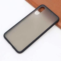 قاب PC مات Samsung A70s مشکی