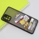 قاب PC مات طرحدار Samsung A71 کد5