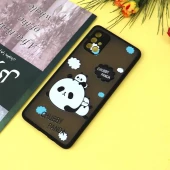 قاب PC مات محافظ لنزدار طرحدار پاندا Samsung A71