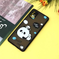 قاب PC مات محافظ لنزدار طرحدار پاندا Samsung A71