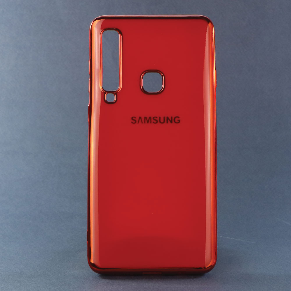 قاب My Case سامسونگ A9 2018 قرمز High Copy
