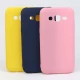 قاب ژله ای سامسونگ Galaxy J5 رنگی