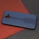 قاب چرمی Remax سامسونگ J6 Plus سرمه ای