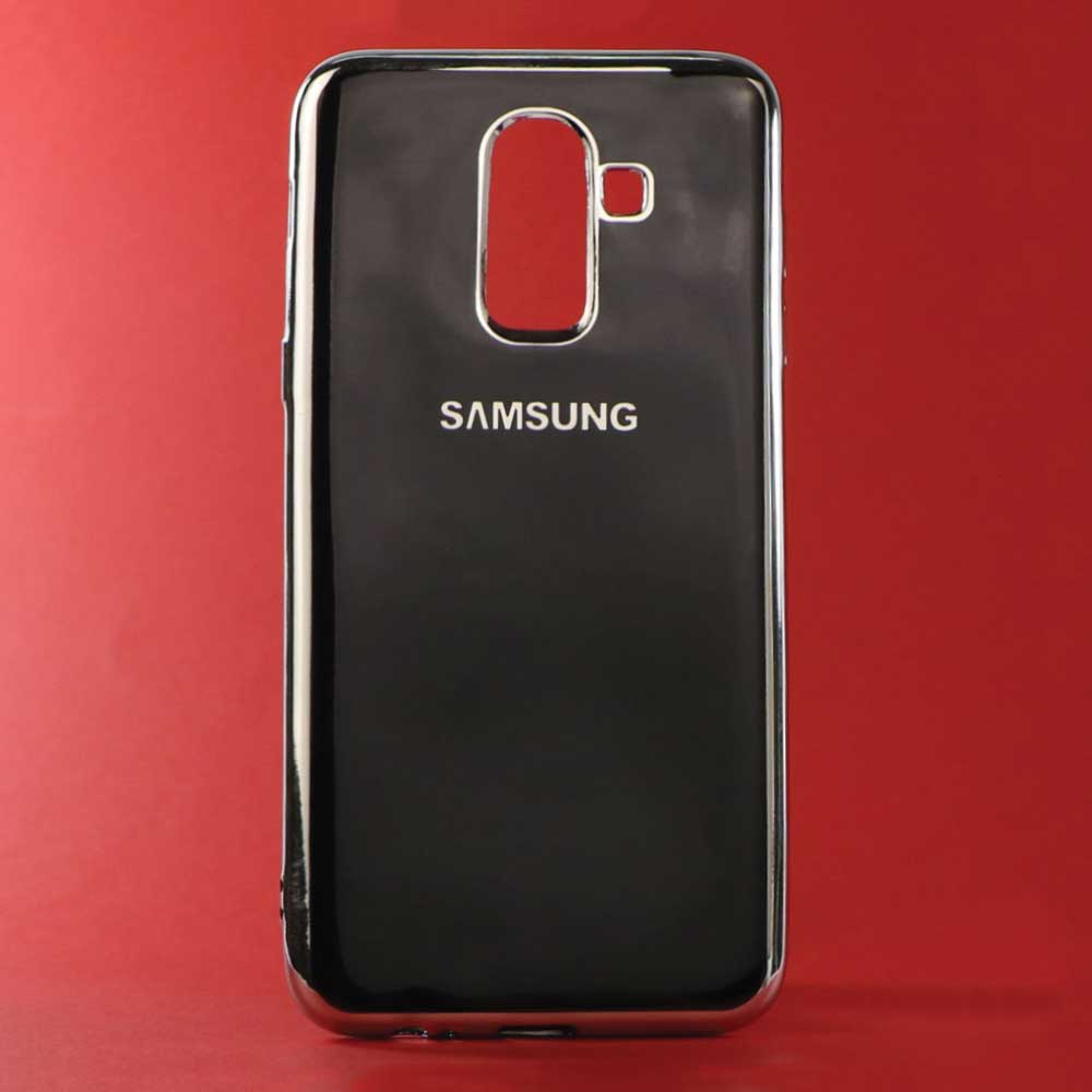 قاب My Case سامسونگ J8 مشکی High Copy