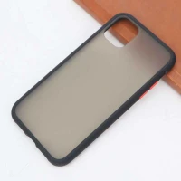 قاب PC مات iPhone 11 مشکی