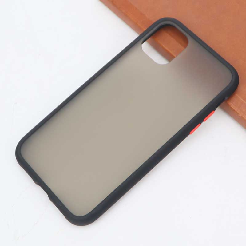 قاب PC مات iPhone 11 مشکی