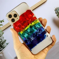 قاب 3D رنگی iPhone 11 Pro کد1