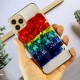 قاب 3D رنگی iPhone 11 Pro کد1
