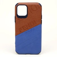 قاب چرمی Fendi آیفون iPhone 11 Pro کد2