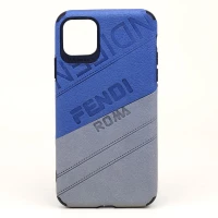 قاب چرمی Fendi آیفون iPhone 11 Pro Max کد3