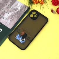 قاب PC مات محافظ لنزدار طرحدار Friends آیفون iPhone 12