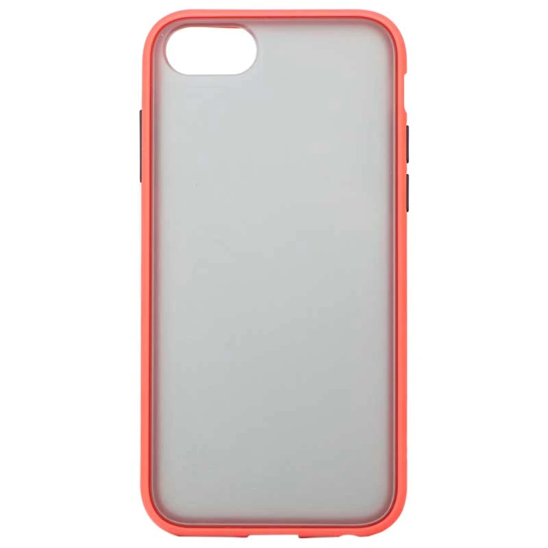 قاب PC مات iPhone 6 قرمز