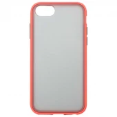 قاب PC مات iPhone 6 قرمز