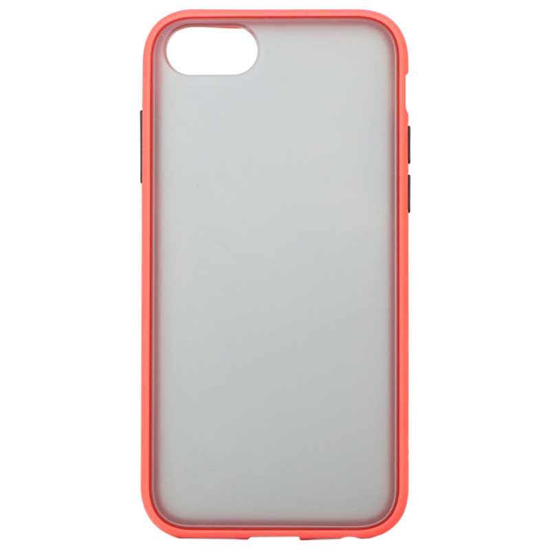 قاب PC مات iPhone 6 قرمز