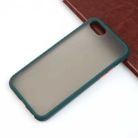 قاب PC مات iPhone 6 یشمی