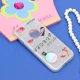 قاب اکلیلی فانتزی نقره ای iPhone 7/8 کد5