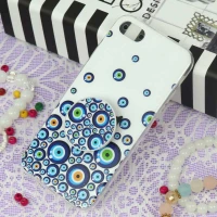 قاب سوپر IMD محافظ لنز دار پاپ سوکت دار iPhone 7/8 چشم نظر