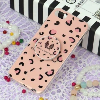 قاب سوپر IMD دور شفاف پاپ سوکت دار iPhone 7/8 خرگوش