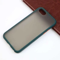 قاب PC مات iPhone 7/8 یشمی