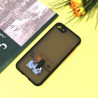 قاب PC مات محافظ لنزدار طرحدار Friends آیفون iPhone 7/8