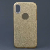 قاب اکلیلی iPhone X طلایی
