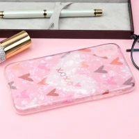 قاب طرحدار ماربل IMD کد4 آیفون iPhone X/XS