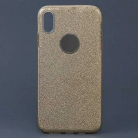 قاب اکلیلی iPhone XS Max طلایی